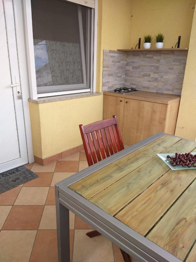 Apartment Josip Zadar Dış mekan fotoğraf