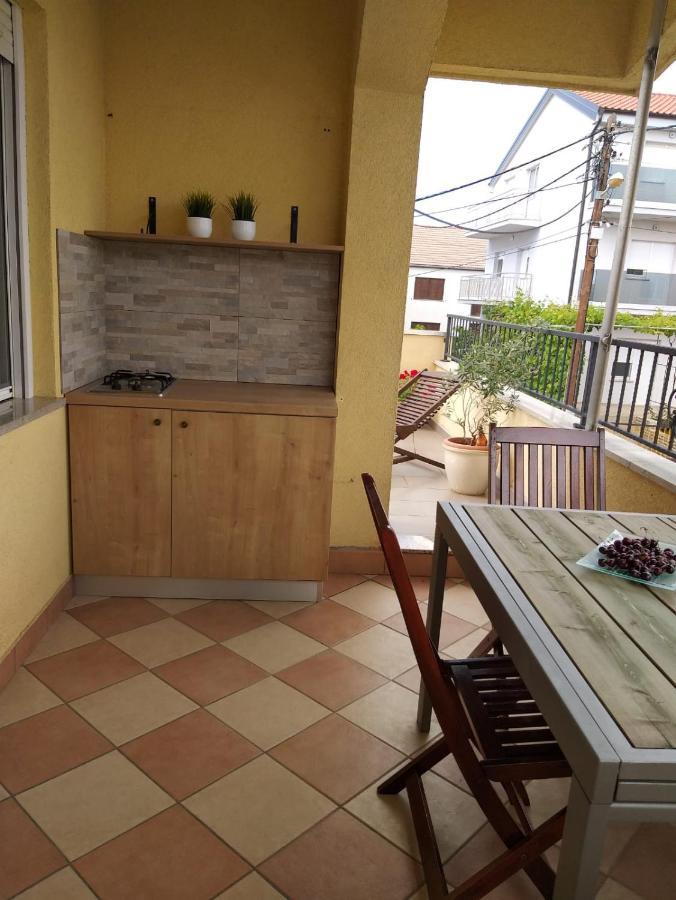 Apartment Josip Zadar Dış mekan fotoğraf